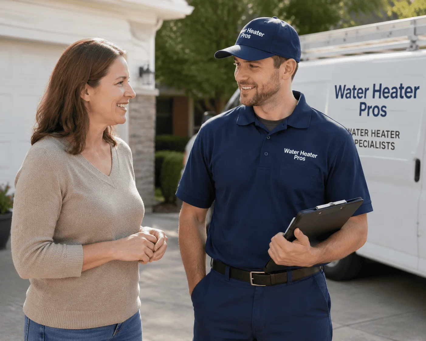 Water Heater Repair Help for Mount Alto, WV